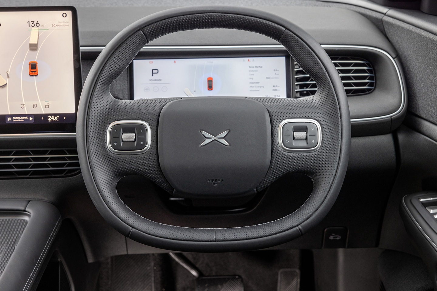 XPENG G6 ESTATE 210kW 88kWh 5dr RWD Auto